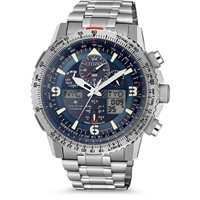 Watch Citizen Man Radiocontrollato in Titanium JY8100-80L - JY8100-80L